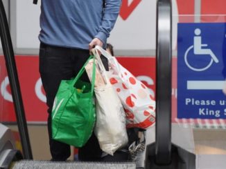 'PR disaster' as Coles backflips on reusable plastic bags