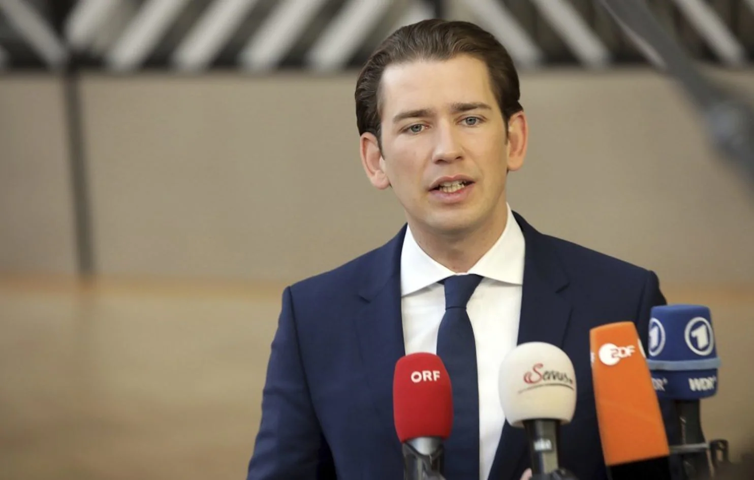 Austria now holds the E.U. presidency. Expect a tougher stance on immigration.
