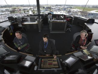 The job offering graduates $95,000 a year: Air traffic control jobs up for grabs
