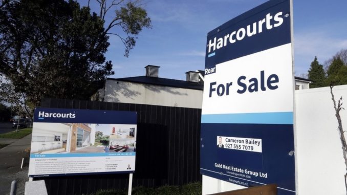 Faced with an affordability crisis, New Zealand bans foreigners from buying homes