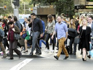 Australia’s population to hit 25 million people on August 7, 2018