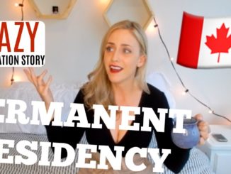 I GOT PERMANENT RESIDENCY IN 6 MONTHS! | STORYTIME