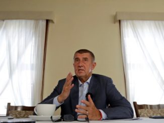 Migration concerns will dominate EU elections next year, Czech leader says