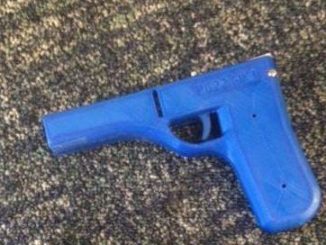 Police seize 3D printed weapons during raid