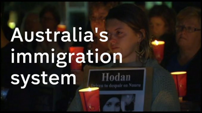 Should we have an immigration system like Australia?