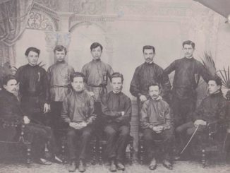 My Great-Grandfather the Bundist | by Molly Crabapple | NYR Daily