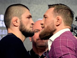 Conor McGregor vs Khabib UK start time, live stream, undercard, and TV channel for UFC 229