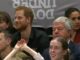 Meghan Markle and Prince Harry join David Beckham at Invictus Games wheelchair basketball final - Invictus Games