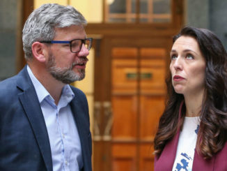 Is Iain Lees-Galloway about to become the third Ardern minister to get the boot?