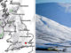 UK weather forecast: SNOWFALL to hit Britain in BITING cold snap after fog strikes
