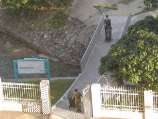 Chinese border defence corps turns private Hong Kong land into 21,000 sq ft garden without owners’ knowledge