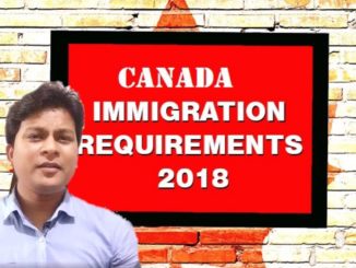 New Immigration Rules for Canada in 2018.