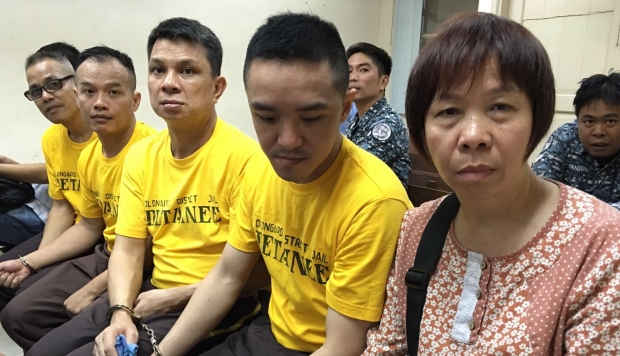Beijing has pledged to protect rights of four Hongkongers jailed for life in the Philippines on drug charges, city’s security chief John Lee says