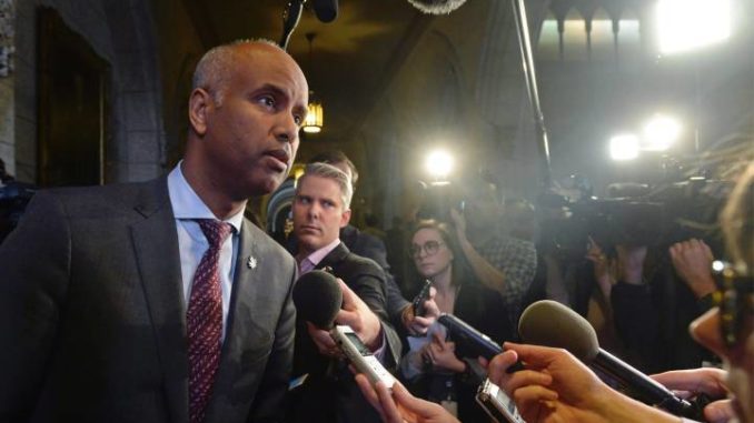 Immigration minister defends UN migration pact, says it will allow Canada to work with other countries - National
