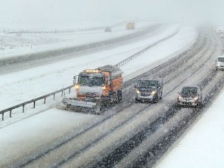 UK weather forecast recap: Travel chaos as snow and ice spreads east