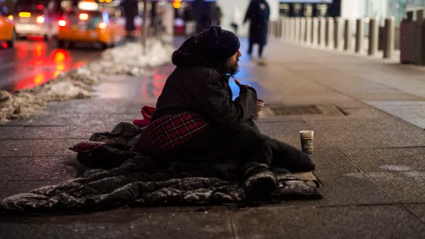 Feds give Toronto $15M to help curb 'greater demand' on shelters due to migration