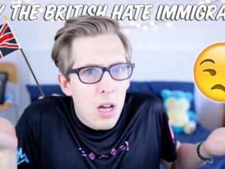 Why The British Hate Immigrants | Evan Edinger