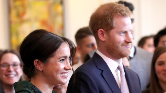 Why Meghan Markle And Prince Harry's Pregnancy Plans Are So Notable