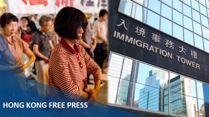Falun Gong members from Taiwan barred from Hong Kong ahead of extradition protest - report