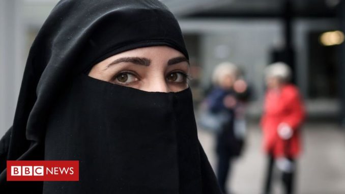 Sri Lanka attacks: Where else in the world have face coverings been banned?