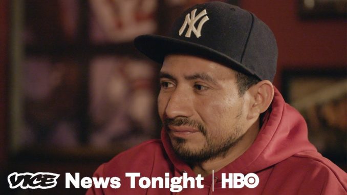This Immigrant Left the U.S. To Seek Asylum In Canada And Regrets It (HBO)