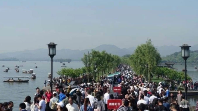 Is the Newly Extended Four-day Labor Day Holiday in China Driving Local Tourism?