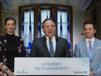 While you were sleeping: CAQ passes Bill 9 - Montreal Gazette
