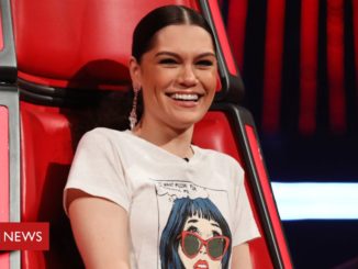 Jessie J on The Voice Kids and surviving fame