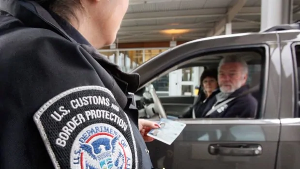 Border officials to start sharing data about U.S., Canadian travellers