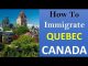 How To Immigrate Canada thru Quebec Immigration 2018 | QSW Program Canada