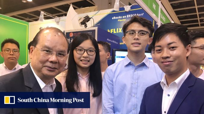 Hong Kong youth and SMEs both need government-funded internships - South China Morning Post