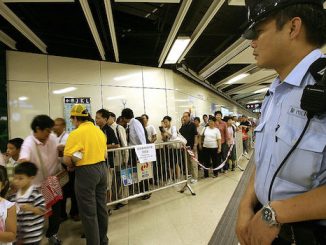 How China Weaponizes Mass Migration Against Hong Kong