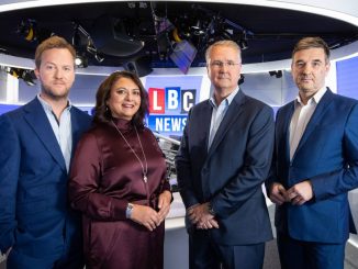 LBC Launches UK's First 24-Hour National Rolling News Radio Station - LBC News