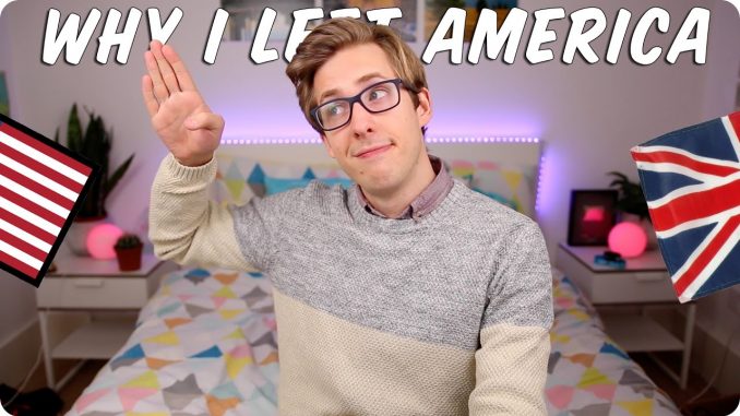 Why I Left America | Evan Edinger