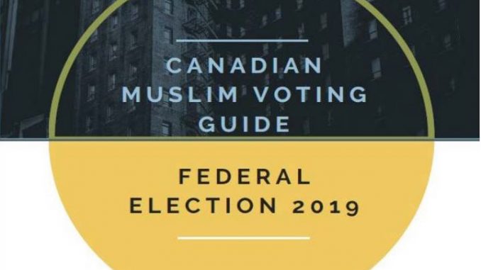 Controversial Muslim voting guide not sanctioned by feds