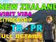 How To Apply New Zealand Visit Visa [Citizenship] [TR - PR] Urdu/Hindi 2018 Premier Visa Consultancy