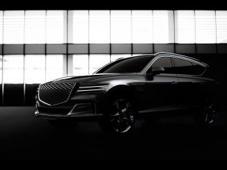 Genesis Shares First Images Of Its First SUV, GV80
