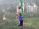 Pig Bungee Jumping Stunt In China Prompts Global Outcry