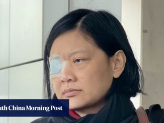 Police won’t name officer linked to shooting that left journalist blind in one eye - South China Morning Post