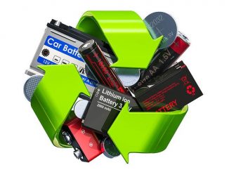 Lithium Ion Battery Recycling