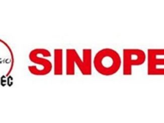 Logo (PRNewsfoto/Sinopec)