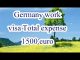 Germany job seeker visa requirements