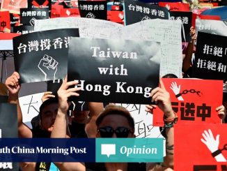Why does Taiwan treat fleeing Hong Kong activists as illegal immigrants after inciting them? - South China Morning Post
