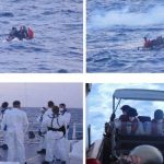 US Coast Guard interdicts five Cuban migrants
