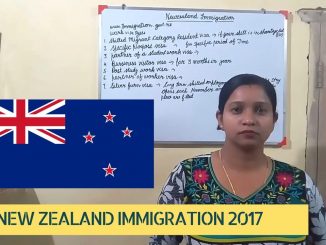 New Zealand Immigration 2017 : Apply Online & Immigrate to New Zealand