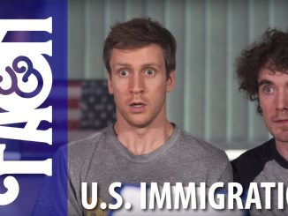U.S Immigration - Foil Arms and Hog
