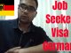 Germany Job Seeker Visa | Opportunity to Move Germany