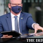 Any Brexit deal could not be ratified if UK breaches NI agreement – Coveney