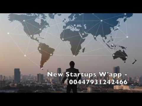 Startups & Entrepreneur Visa UK