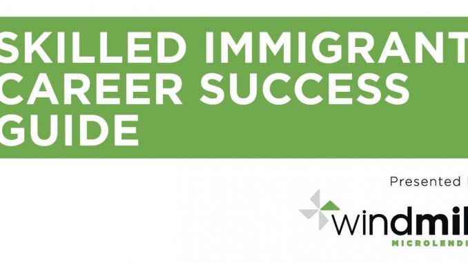 Canadian Immigrant Magazine Logo (CNW Group/Canadian Immigrant Magazine)
